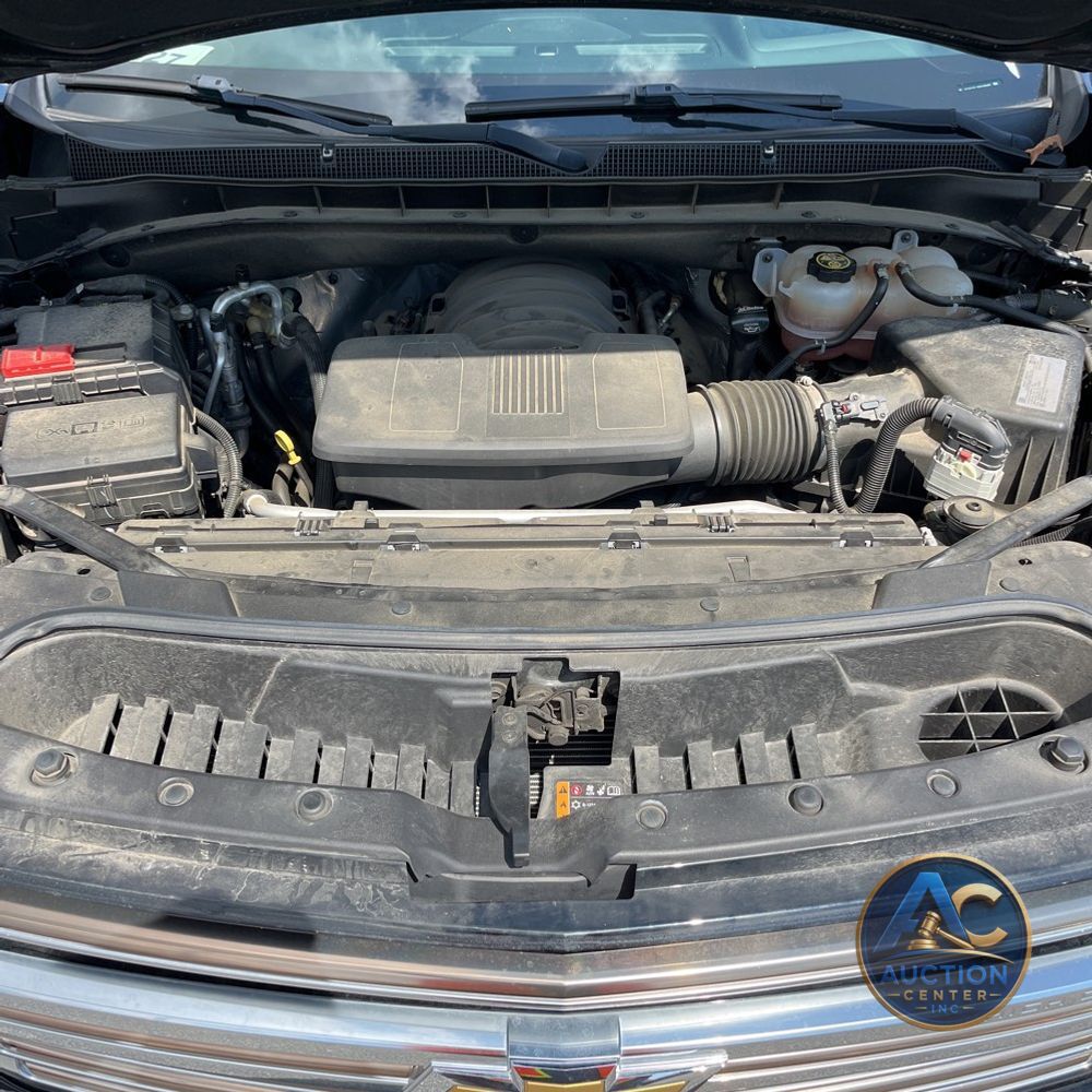 2021 Chevrolet Suburban High Country