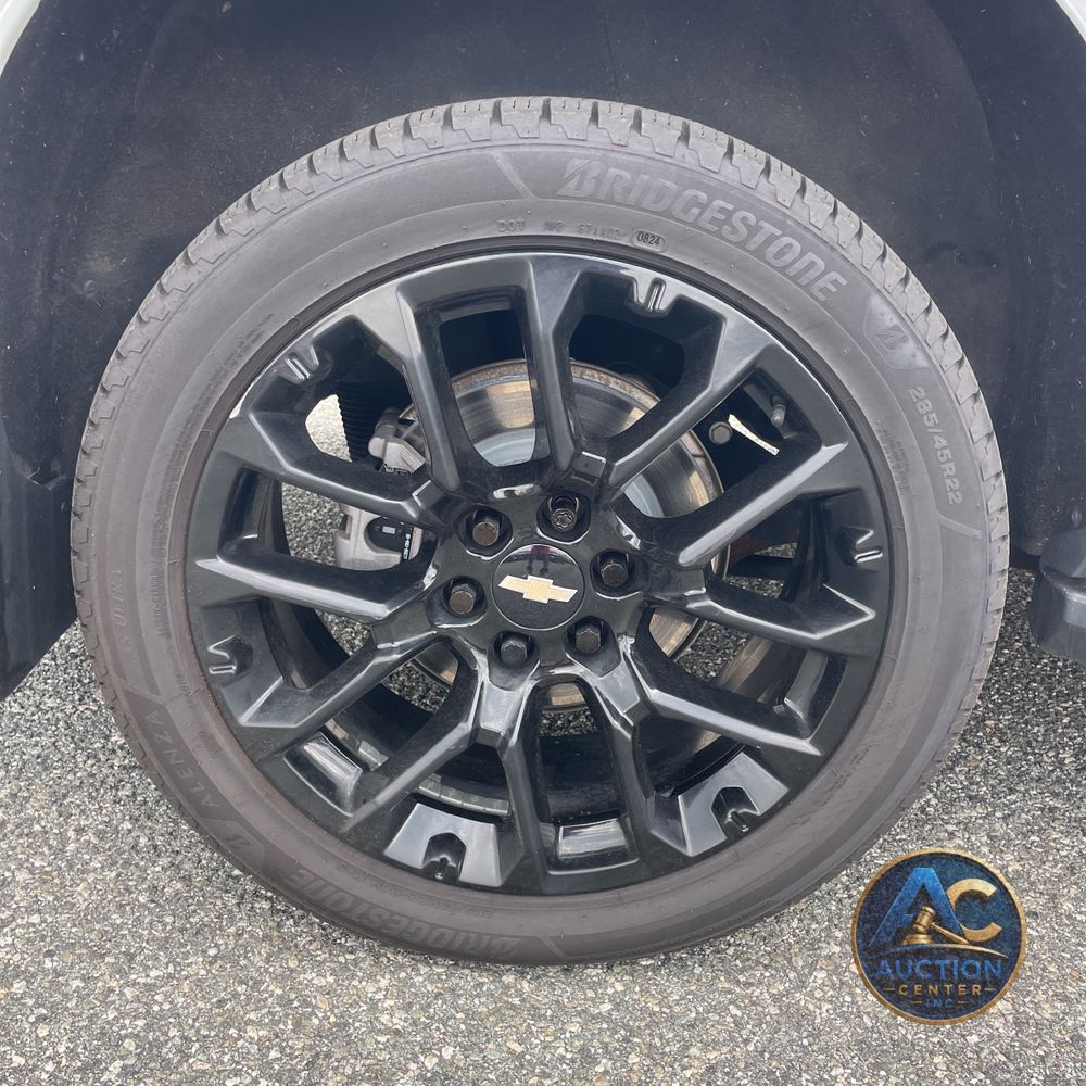 2022 Chevrolet Suburban High Country