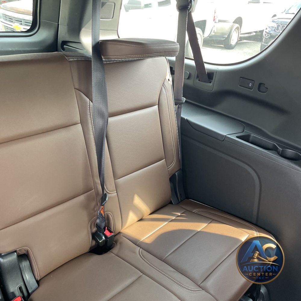 2022 Chevrolet Suburban High Country