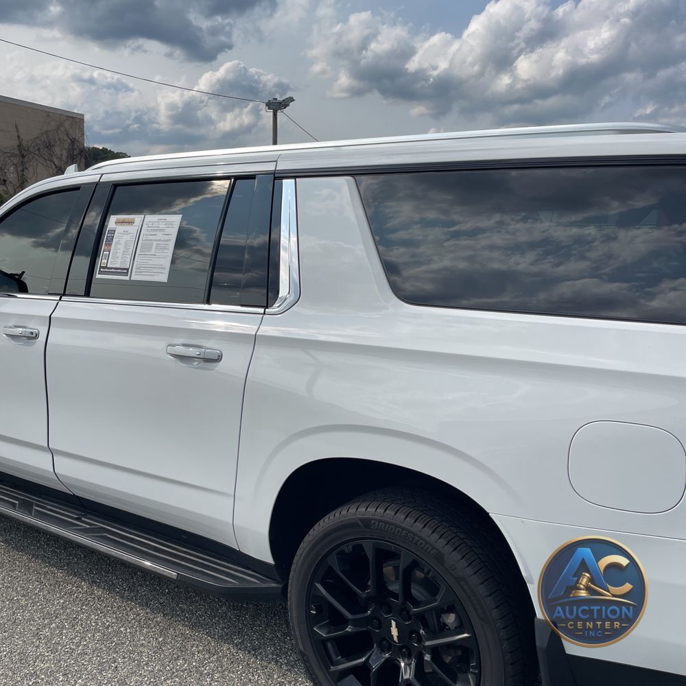 2022 Chevrolet Suburban High Country