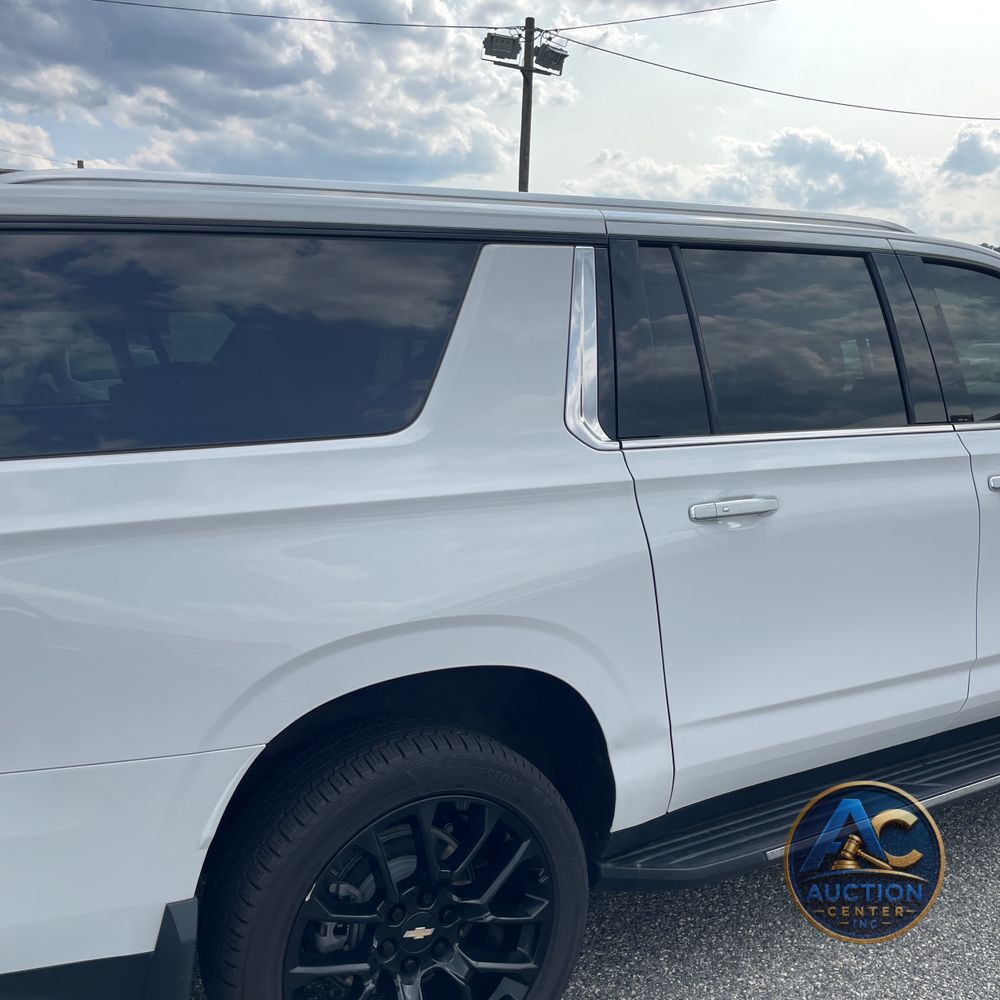 2022 Chevrolet Suburban High Country