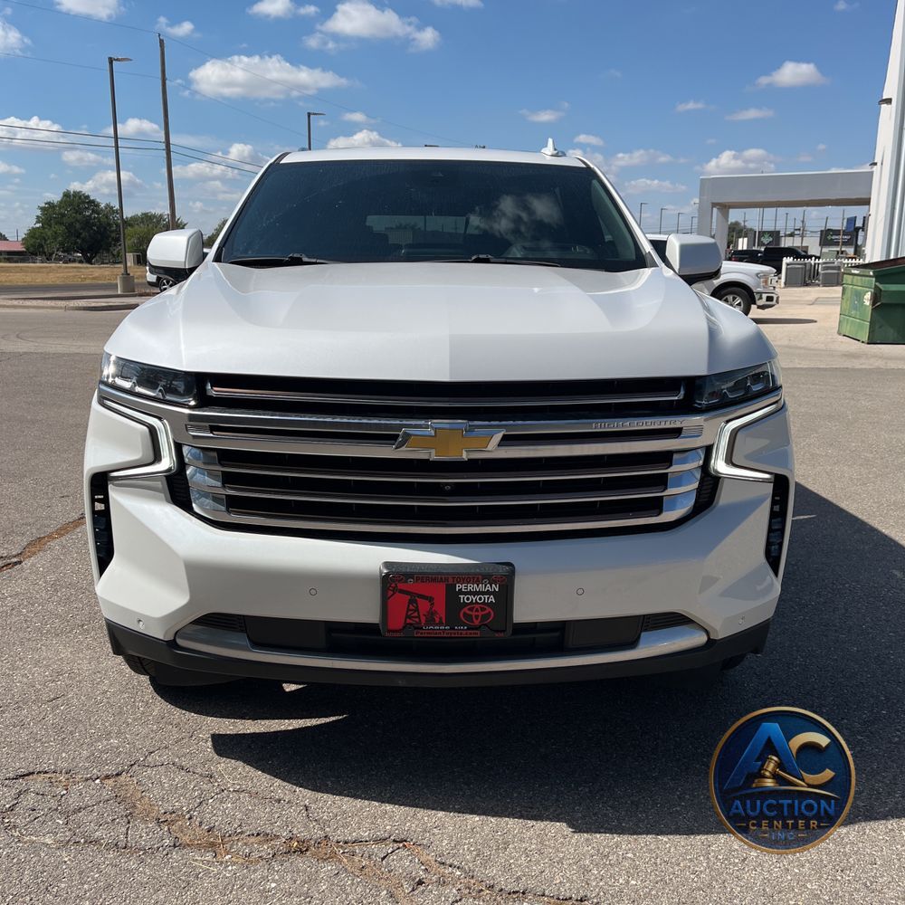2023 Chevrolet Suburban High Country