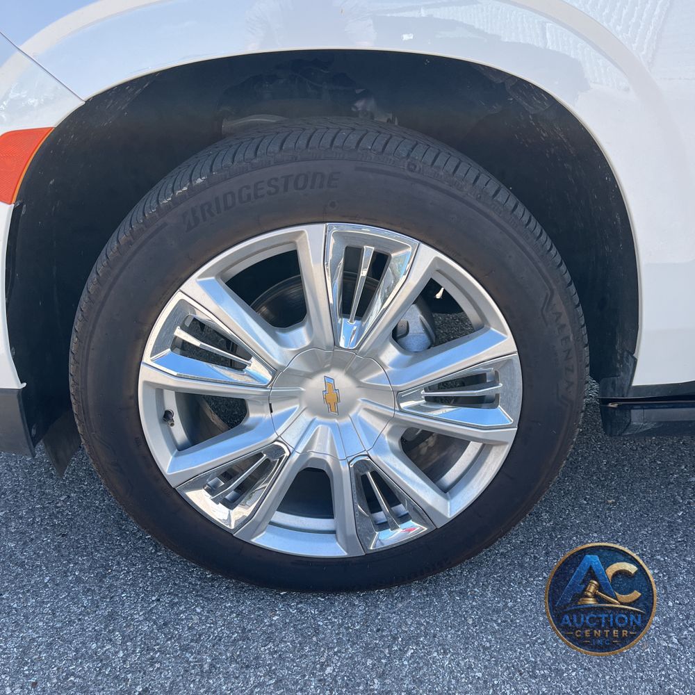 2023 Chevrolet Suburban High Country