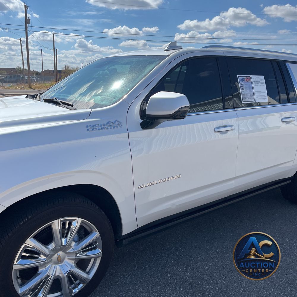2023 Chevrolet Suburban High Country