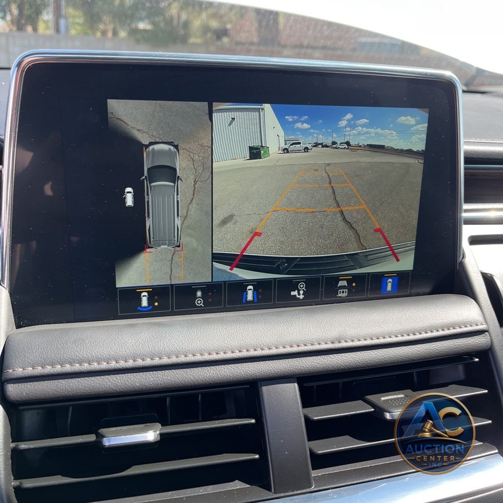 2023 Chevrolet Suburban High Country