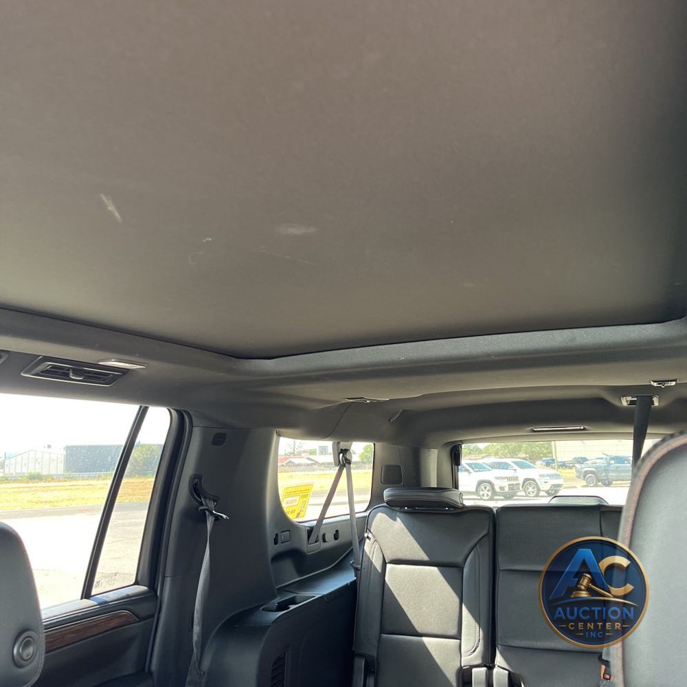 2023 Chevrolet Suburban High Country