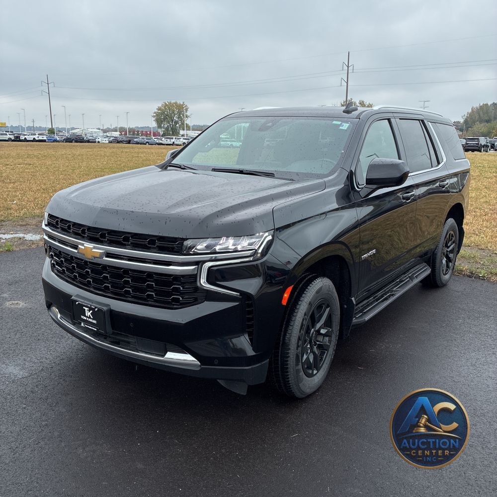 2022 Chevrolet Tahoe 1500 LS