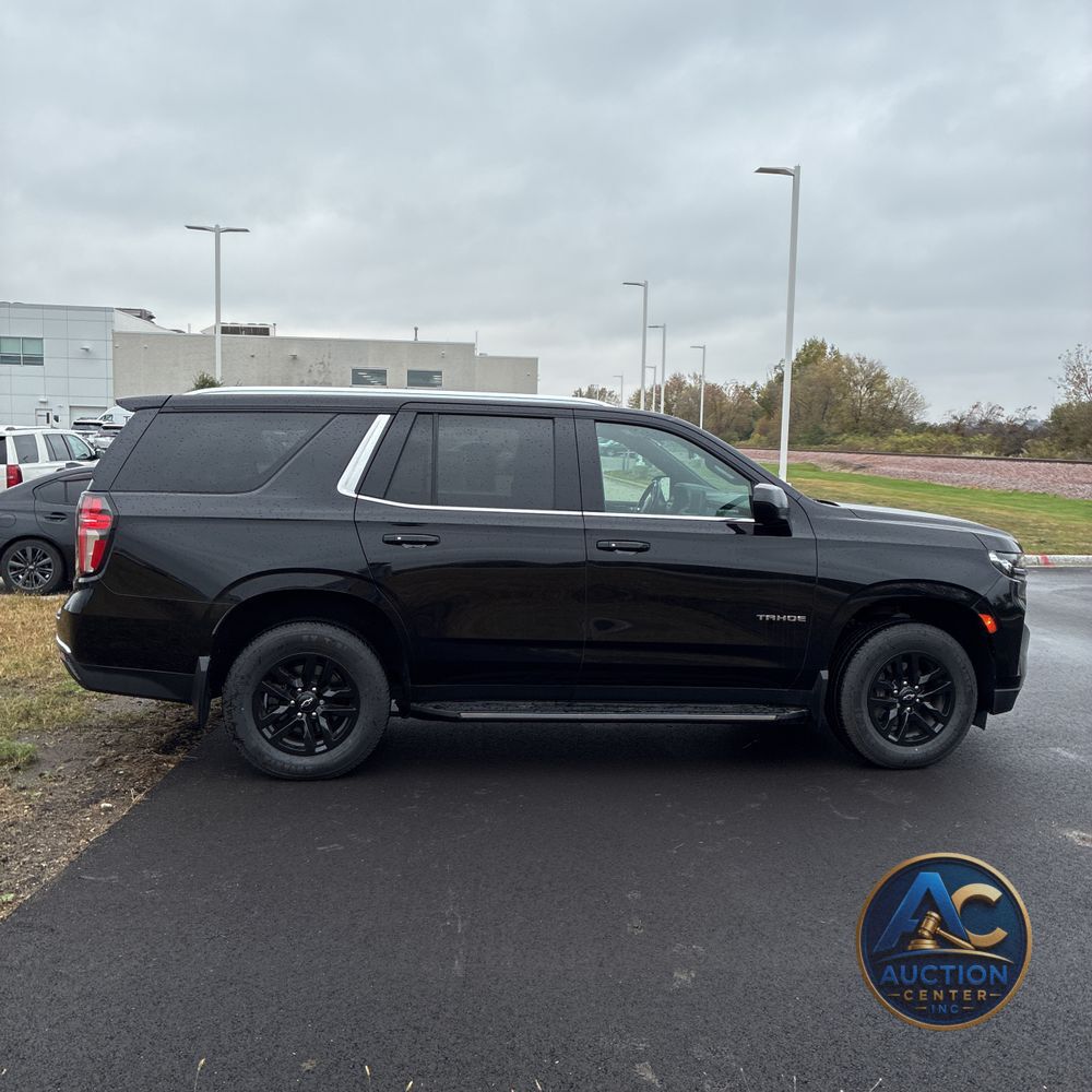 2022 Chevrolet Tahoe 1500 LS