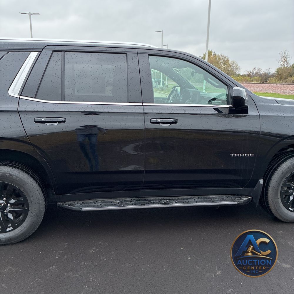 2022 Chevrolet Tahoe 1500 LS