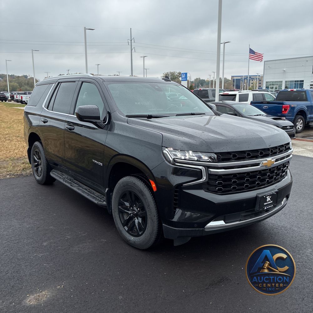 2022 Chevrolet Tahoe 1500 LS