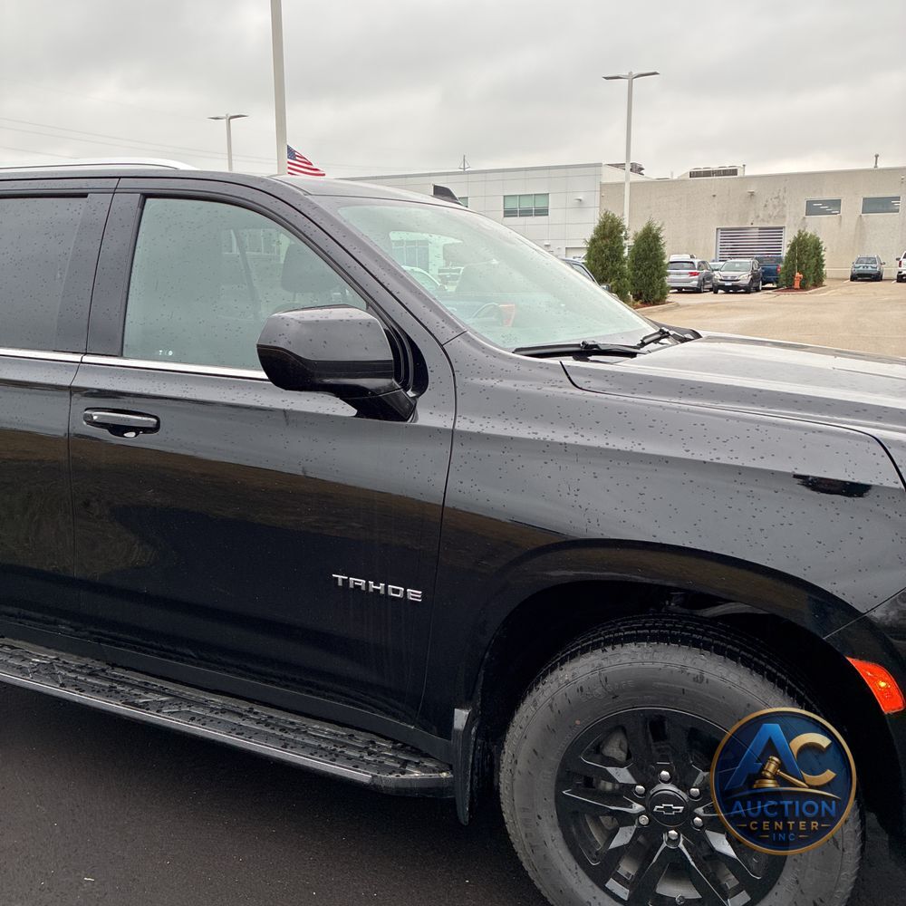 2022 Chevrolet Tahoe 1500 LS