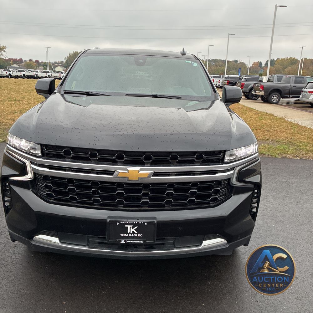 2022 Chevrolet Tahoe 1500 LS