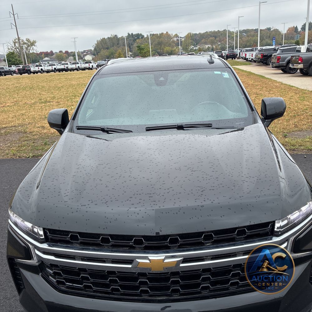 2022 Chevrolet Tahoe 1500 LS