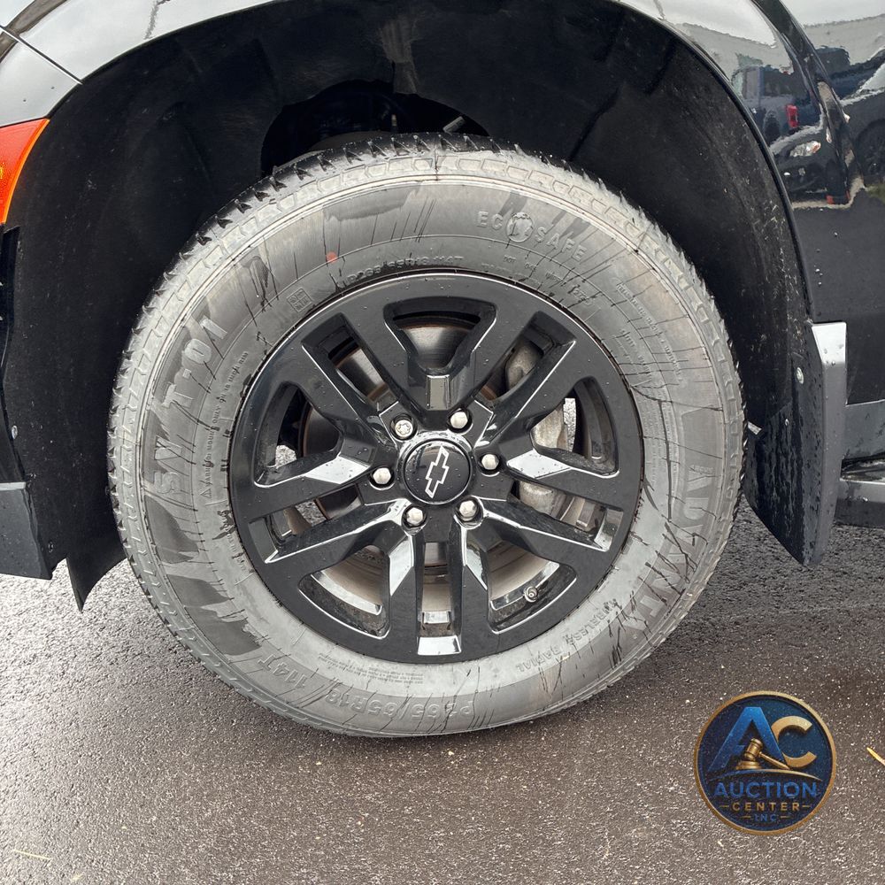 2022 Chevrolet Tahoe 1500 LS