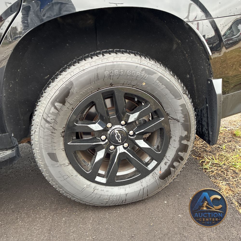 2022 Chevrolet Tahoe 1500 LS