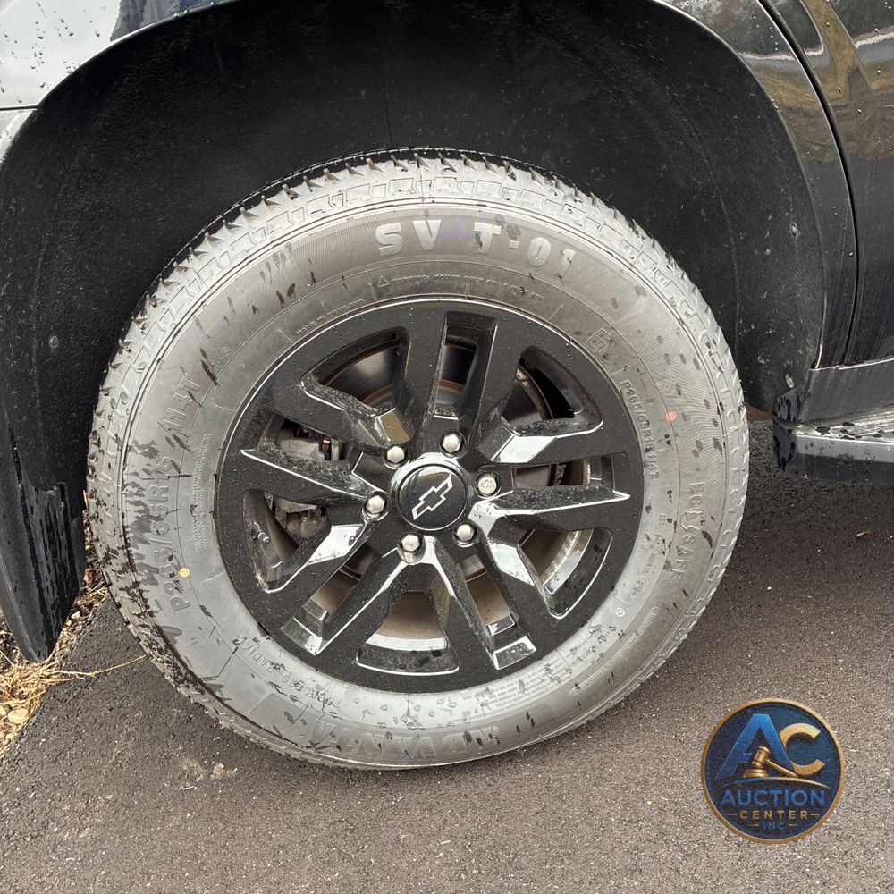 2022 Chevrolet Tahoe 1500 LS