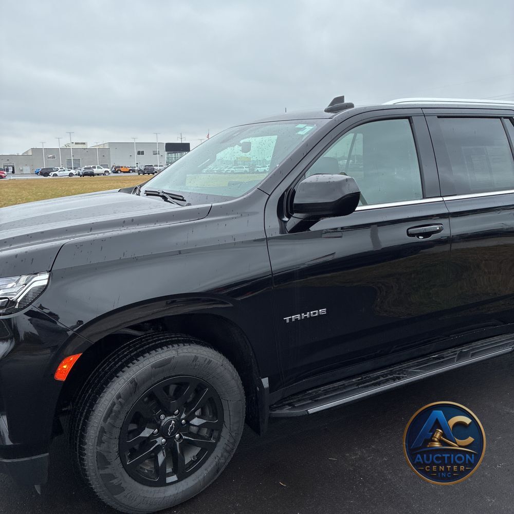 2022 Chevrolet Tahoe 1500 LS