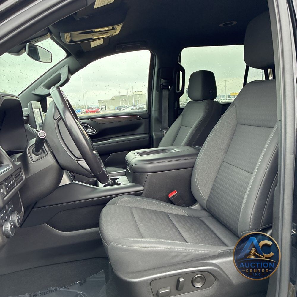 2022 Chevrolet Tahoe 1500 LS