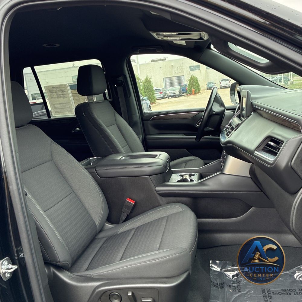 2022 Chevrolet Tahoe 1500 LS
