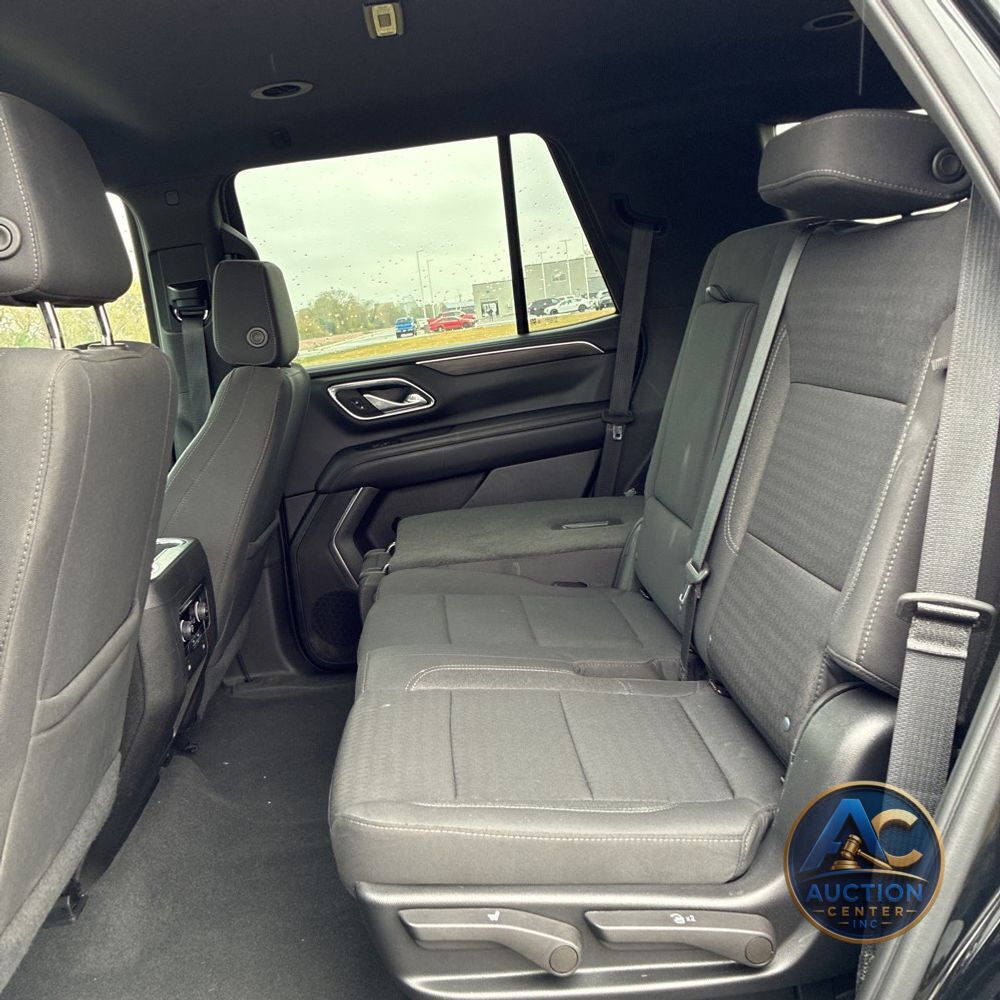 2022 Chevrolet Tahoe 1500 LS