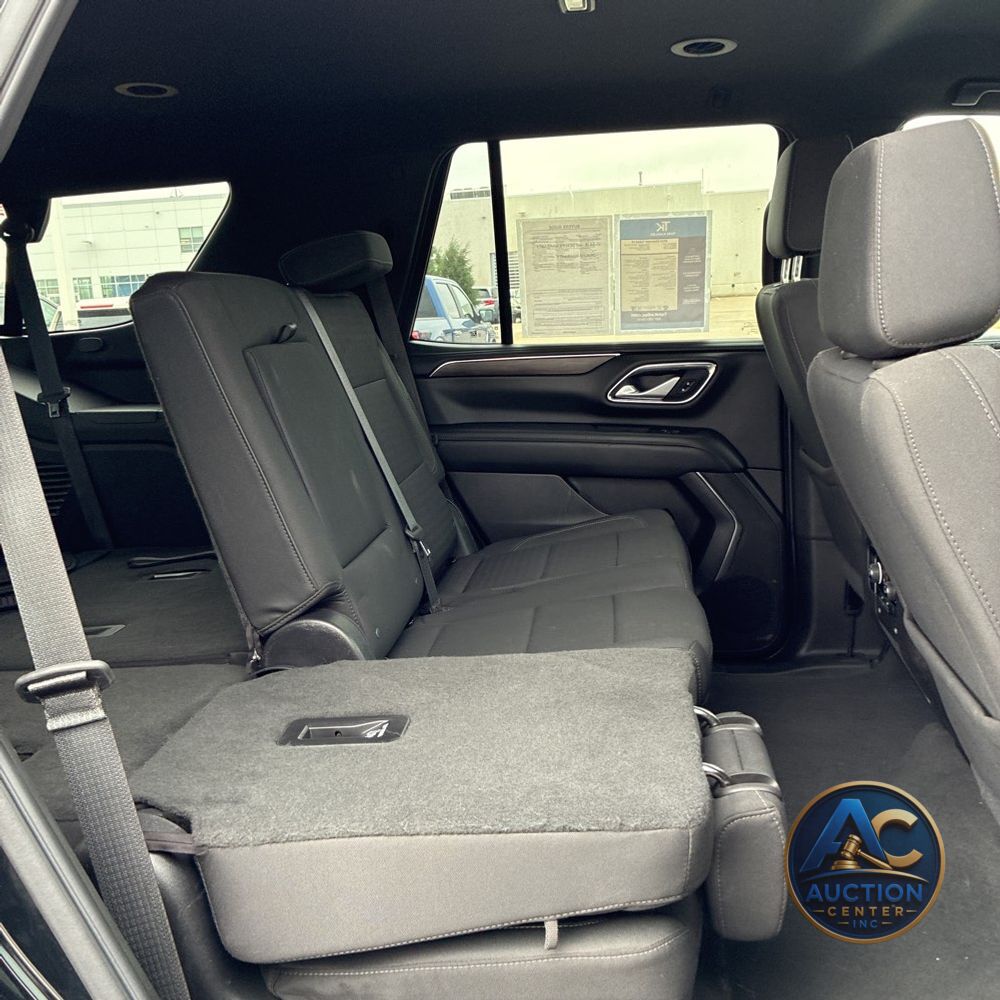2022 Chevrolet Tahoe 1500 LS
