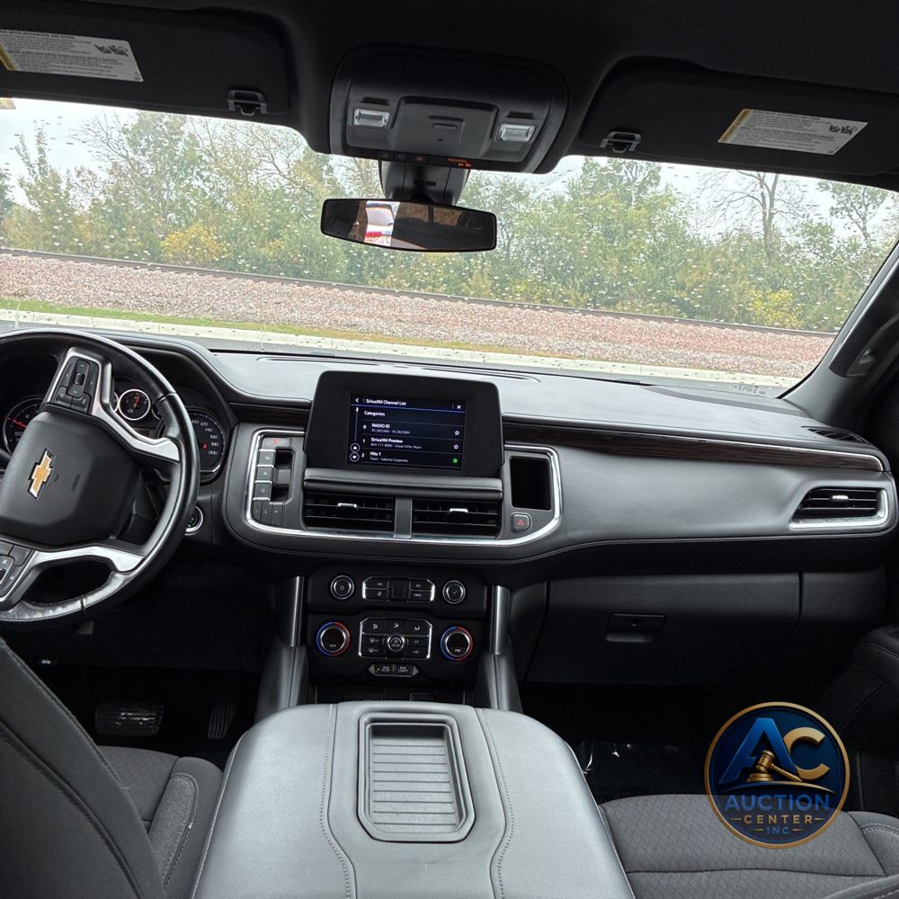 2022 Chevrolet Tahoe 1500 LS