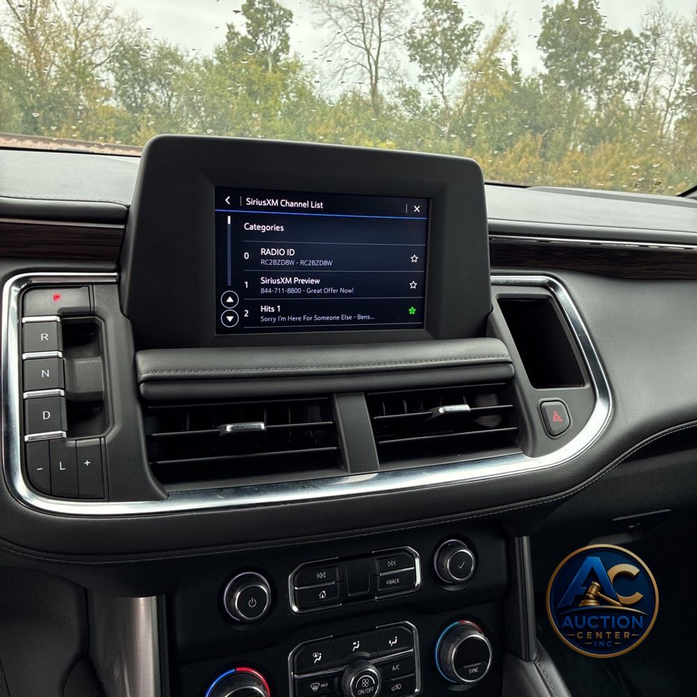 2022 Chevrolet Tahoe 1500 LS