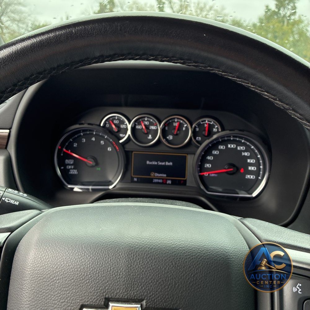 2022 Chevrolet Tahoe 1500 LS