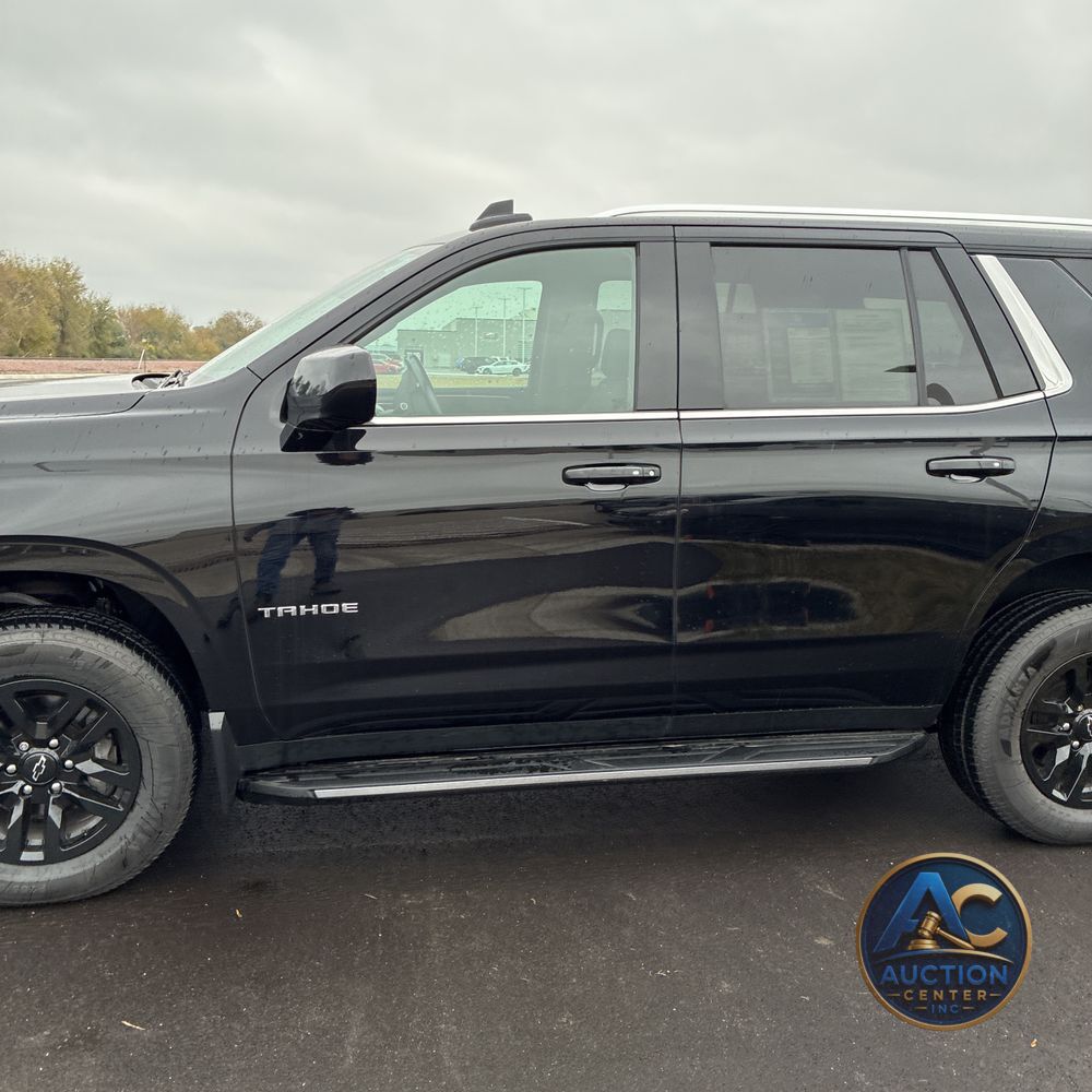 2022 Chevrolet Tahoe 1500 LS