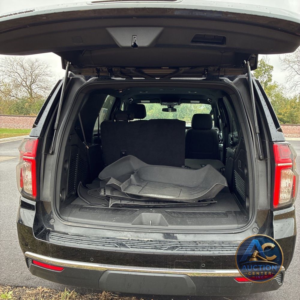 2022 Chevrolet Tahoe 1500 LS