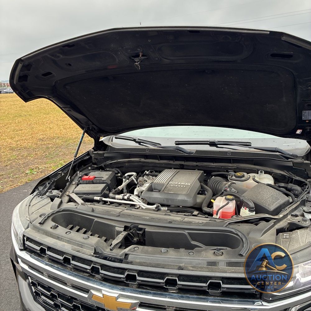 2022 Chevrolet Tahoe 1500 LS