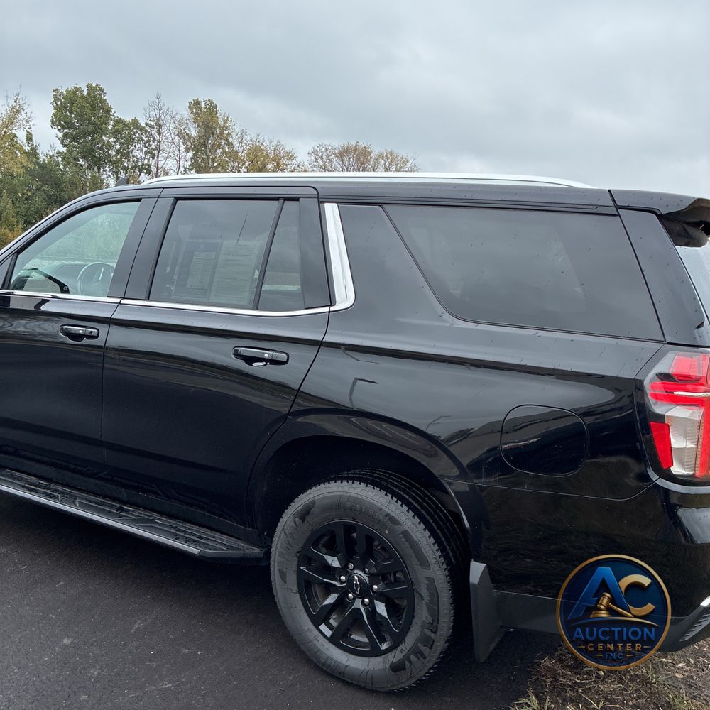 2022 Chevrolet Tahoe 1500 LS
