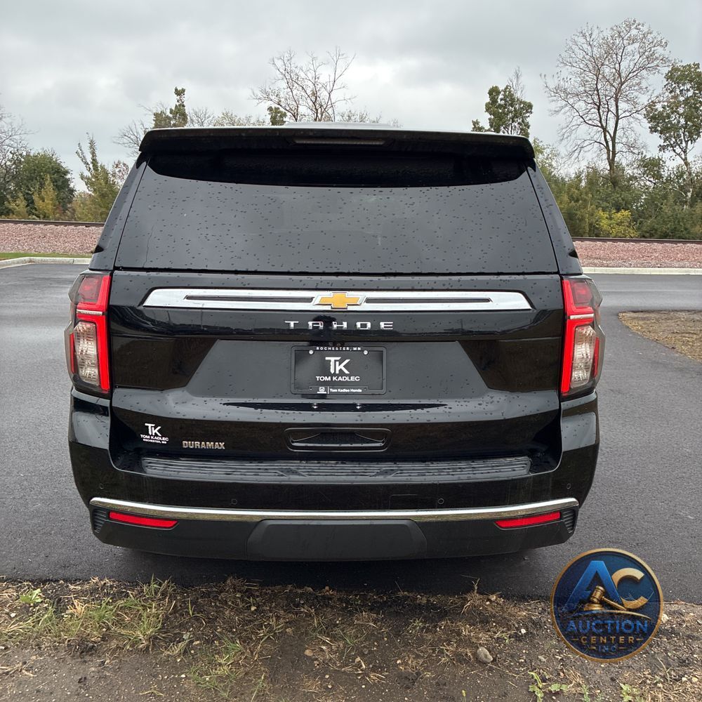 2022 Chevrolet Tahoe 1500 LS