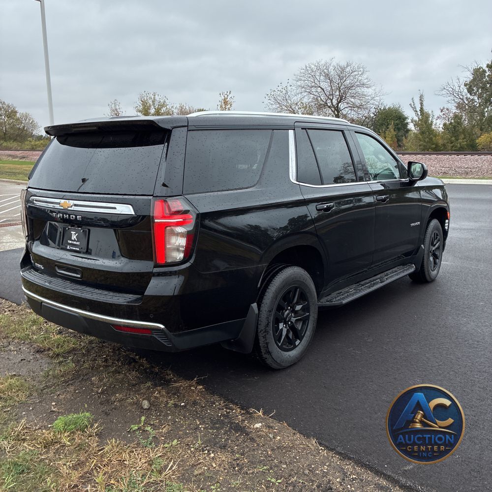 2022 Chevrolet Tahoe 1500 LS