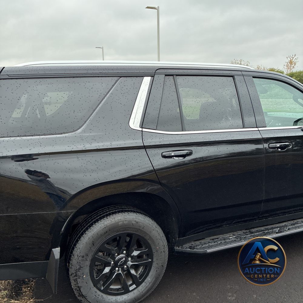 2022 Chevrolet Tahoe 1500 LS
