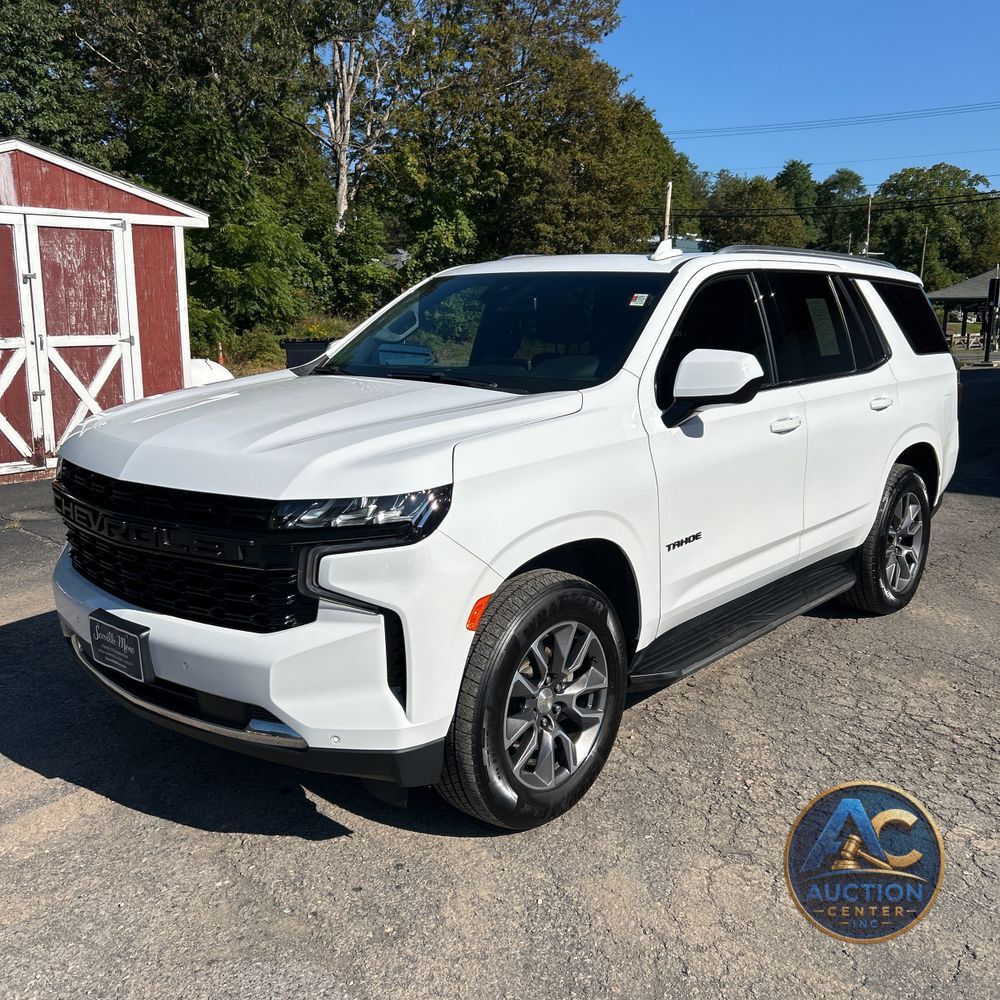 2023 Chevrolet Tahoe LT