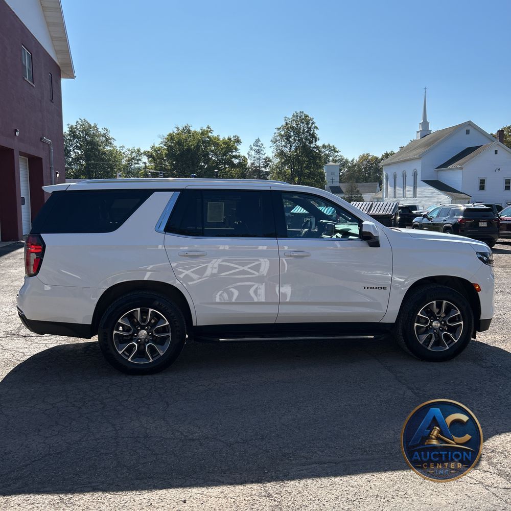 2023 Chevrolet Tahoe LT