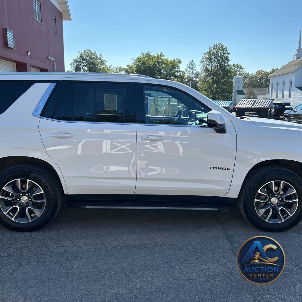 2023 Chevrolet Tahoe LT