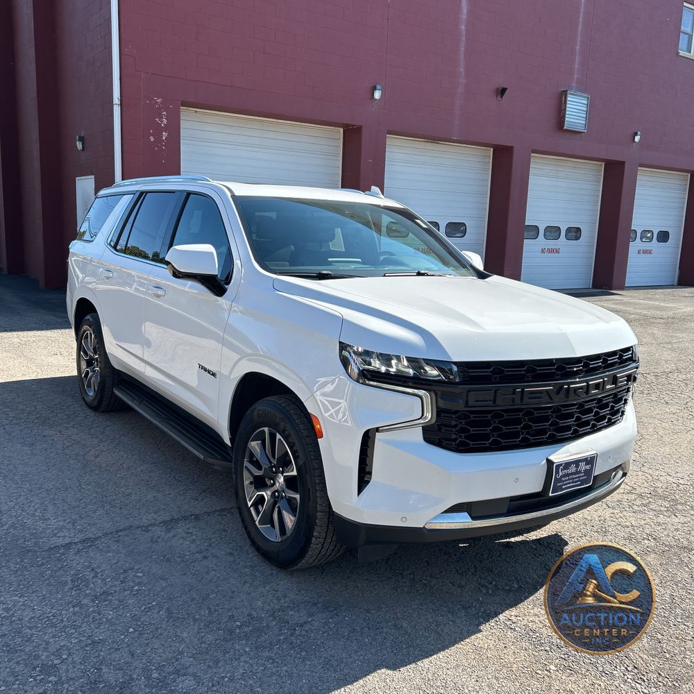 2023 Chevrolet Tahoe LT