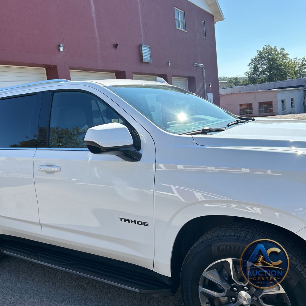 2023 Chevrolet Tahoe LT