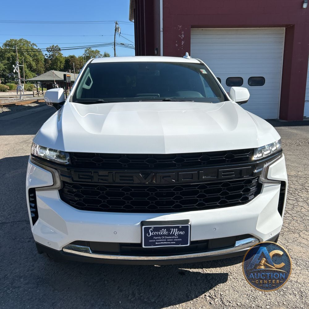 2023 Chevrolet Tahoe LT