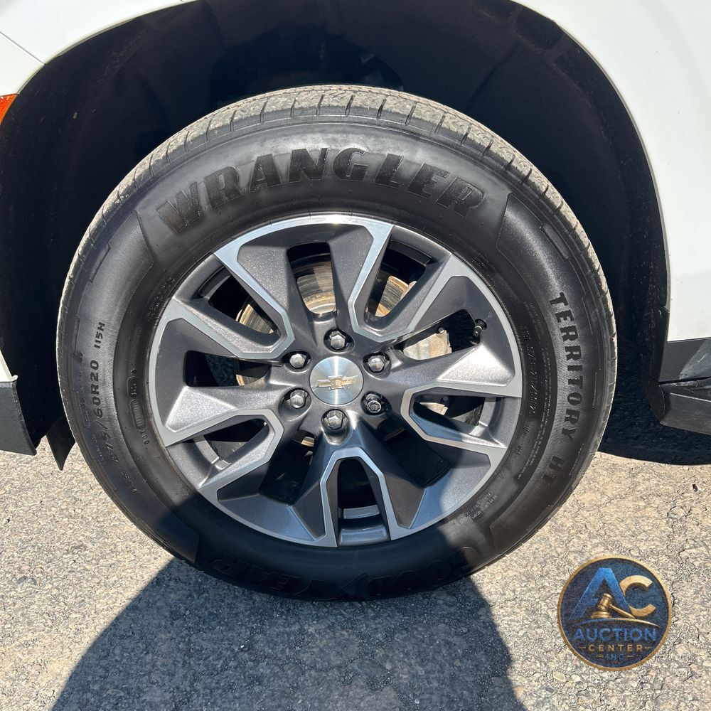 2023 Chevrolet Tahoe LT