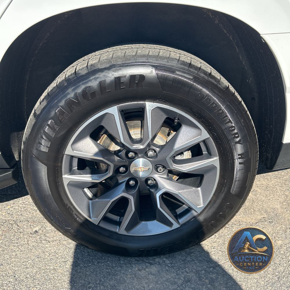 2023 Chevrolet Tahoe LT