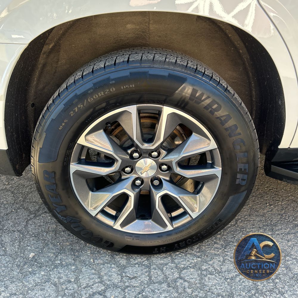 2023 Chevrolet Tahoe LT