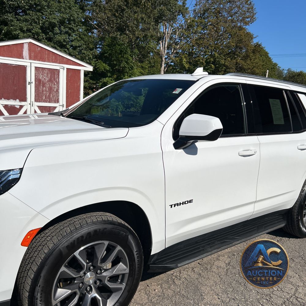 2023 Chevrolet Tahoe LT