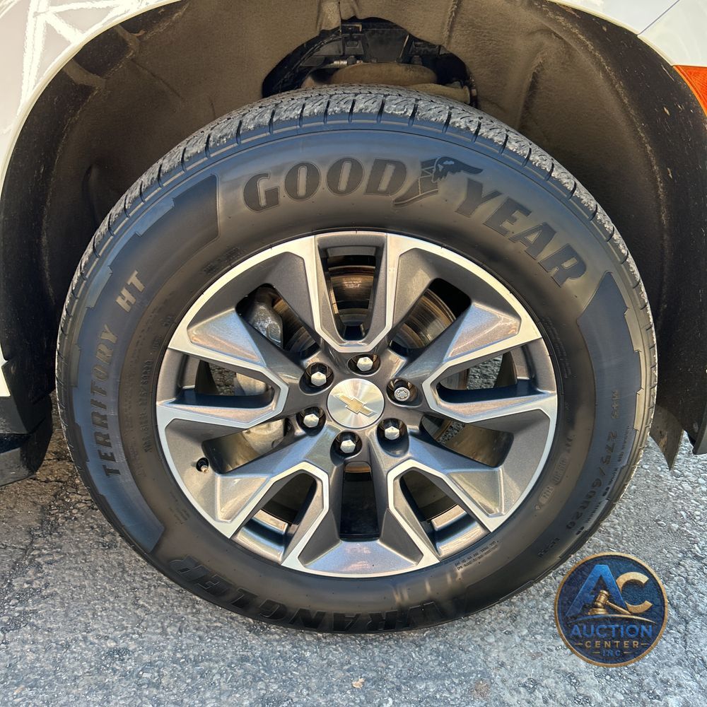 2023 Chevrolet Tahoe LT