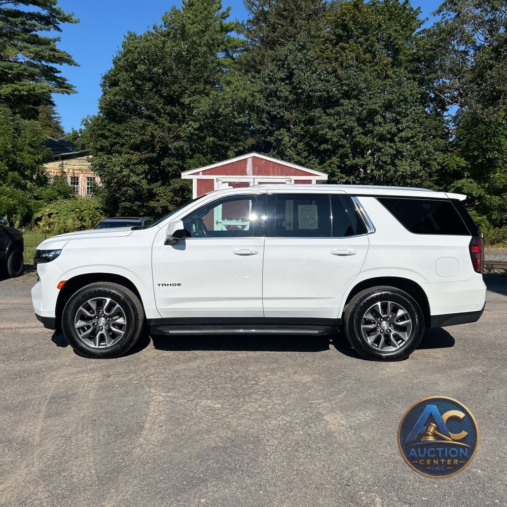 2023 Chevrolet Tahoe LT