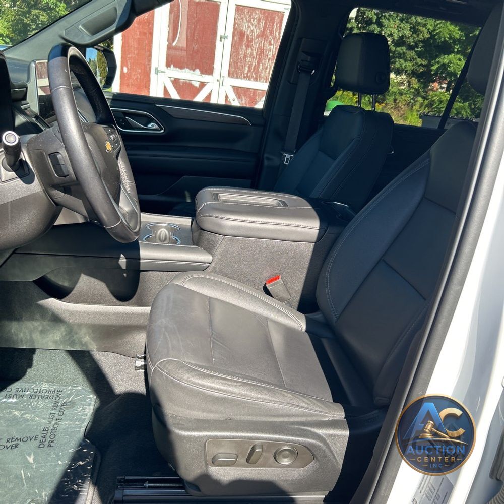 2023 Chevrolet Tahoe LT