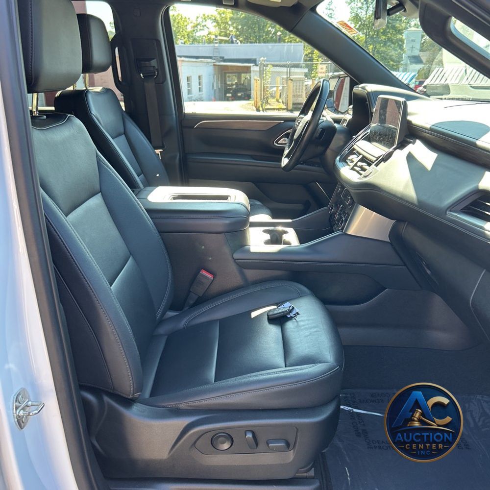 2023 Chevrolet Tahoe LT