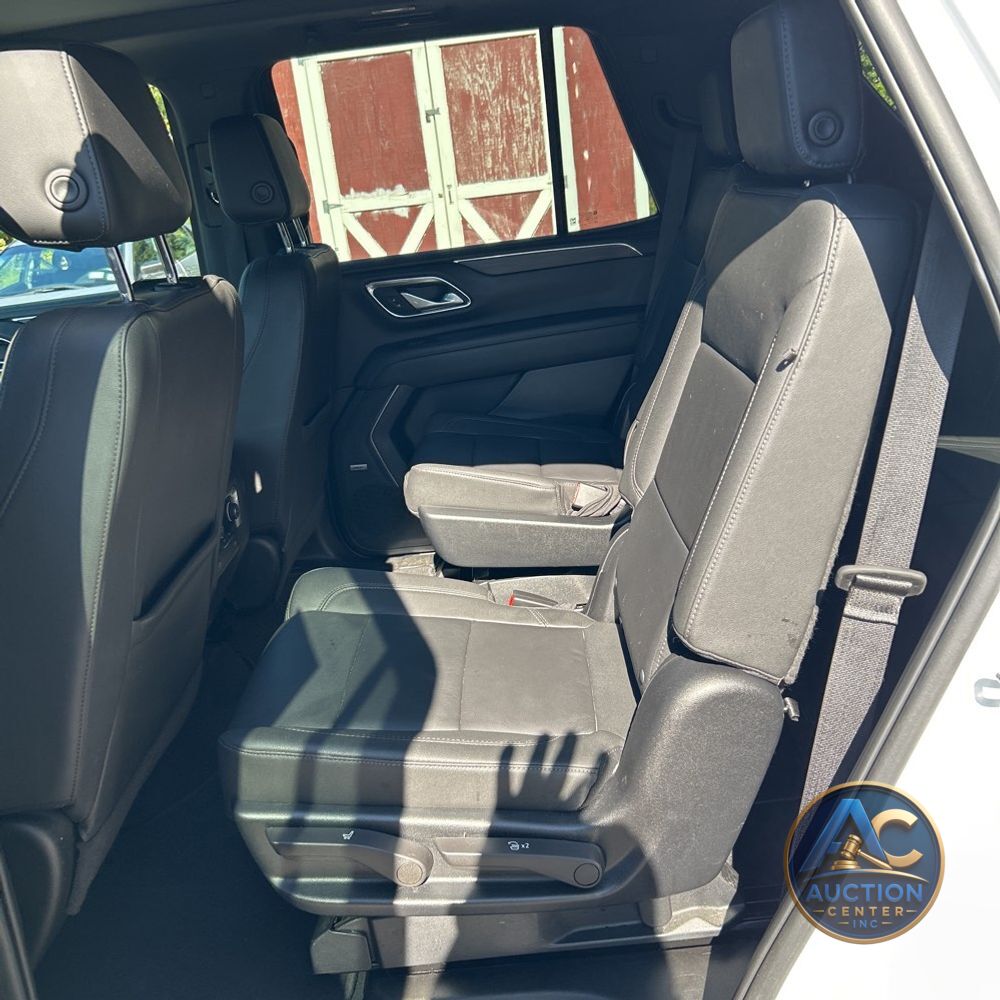 2023 Chevrolet Tahoe LT